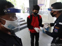 Uang Pendaftaran Dikembalikan Bila Peserta Tak Bisa Ikut Ujian UTBK