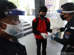 Uang Pendaftaran Dikembalikan Bila Peserta Tak Bisa Ikut Ujian UTBK