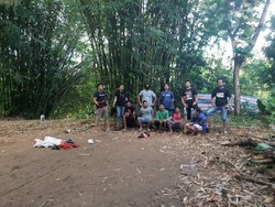 Judi Sabung Ayam di Pinrang Digerebek Polisi, 6 Pelaku Diamankan