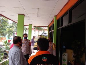 PPSU Rusak Kantor LH, Lurah Bangka: Mereka Takut Video Joget-joget Viral PPSU Rusak Kantor LH, Lurah Bangka: Mereka Takut Video Joget-joget Viral