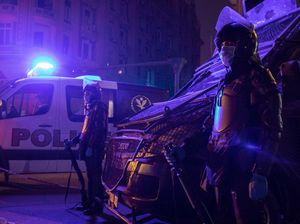 Mesir Tangkap Dokter yang Kritik Cara Pemerintah Atasi Virus Corona