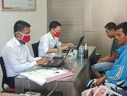 Bakar Lahan untuk Tanam Sawit, 2 Pria di Jambi Ditangkap Polisi