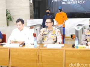 Video Pria Ini Dibekuk di Yogya Usai Gentayangan Retas Ribuan Situs