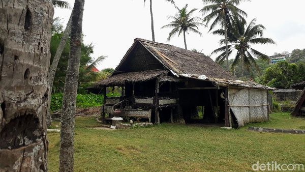 Ini di Bantul, tapi Rasa Hawaii