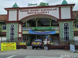 Ponpes Gontor Tegaskan Sudah Terapkan Protokol Kesehatan