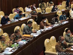 Bahas Stok Beras-Ikan untuk Ramadhan, DPR Panggil Mentan dan Trenggono