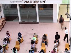 Pengumuman! Pendaftaran UTBK SBMPTN 2021 Diperpanjang Sampai Besok Sore