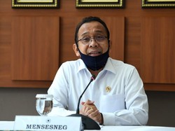 Pernyataan Lengkap Mensesneg: Jika Menteri Terus Bagus, Reshuffle Tak Relevan