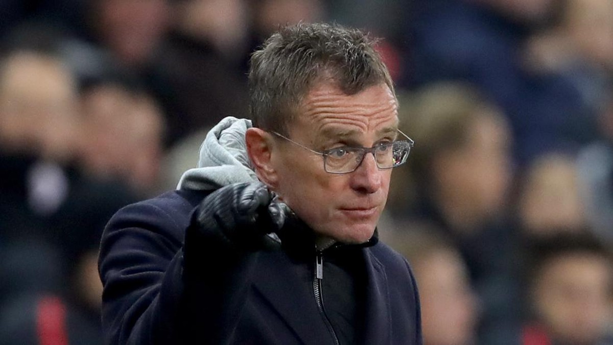 Pemain Manchester United diingatkan Ralf Rangnick seorang yang perfeksionis. (Foto: Alexander Hassenstein/Getty Images)