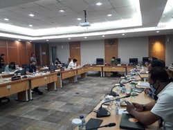 Rapat Komisi B DPRD DKI-PT Jaya Ancol soal Rencana Kerja 2020 Ditunda