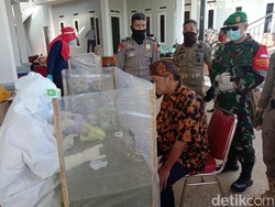 Rapid Test Penonton Rhoma Irama di Bogor, 303 Orang Nonreaktif