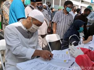 Wapres Maruf Amin Akan Kunjungi Sukabumi, Gugus Tugas Gelar Rapid Test