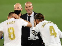 Eks Madrid Ini Berang, El Real Menang Selalu Dibilang karena Wasit