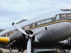 5 Restoran dalam Pesawat yang Tawarkan Sensasi Unik