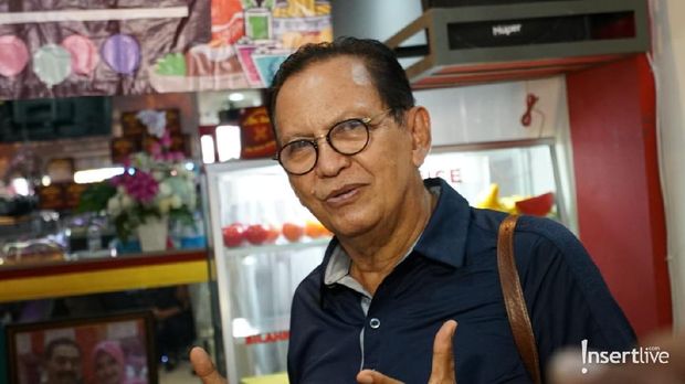 Ketularan Gading & Gibran, Roy Marten Buka Akun YouTube