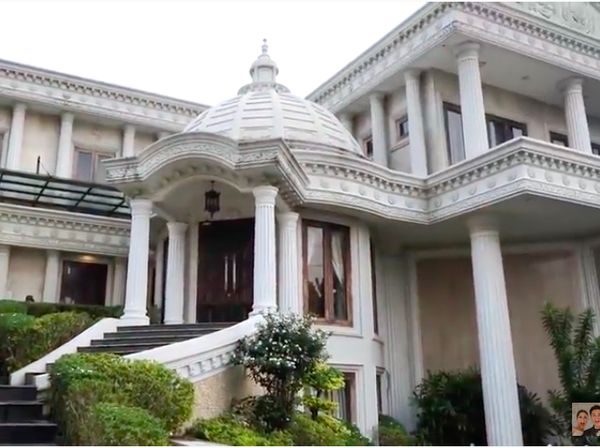 13 Foto Interior Mewah Rumah Anang dan Ashanty yang Terjual Rp 35 M