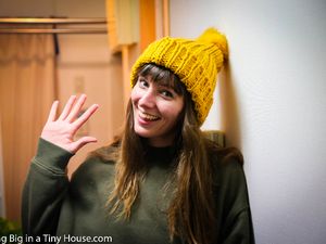 Foto: Apartemen Mungil Cuma 8 Meter Ini Isinya Bikin Kagum