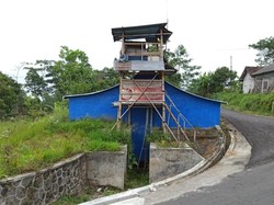 Tentang Sinyal yang Didengar Warga Lereng Merapi Saat Gempa Jepara M 6,1