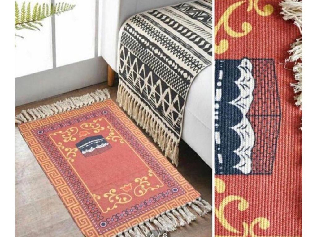Sajadah Salat Dijual Sebagai Karpet, Situs Belanja China Dihujat Netizen Sajadah Salat Dijual Sebagai Karpet, Situs Belanja China Dihujat Netizen