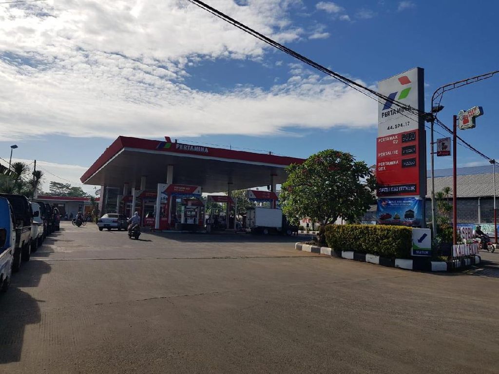 Penyaluran BBM dan LPG di Jepara Berjalan Normal Pascagempa M 6,1 Penyaluran BBM dan LPG di Jepara Berjalan Normal Pascagempa M 6,1