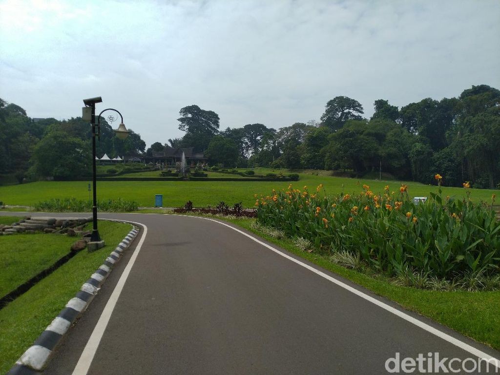 Kebun Raya Dibuka Bertahap, LIPI Ingin Wisatawan Naik Kelas Kebun Raya Dibuka Bertahap, LIPI Ingin Wisatawan Naik Kelas
