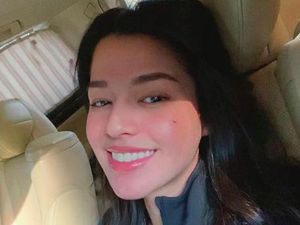 Penampilan Susan Sameh Usai Dikabarkan Pacari Arsyah Rasyid Penampilan Susan Sameh Usai Dikabarkan Pacari Arsyah Rasyid