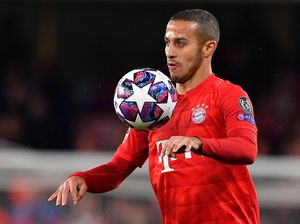 Thiago Gelandang Hebat, Semoga Tak ke Liverpool