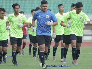 Strategi Bima Sakti Bangun Kekompakan Antarpemain Timnas U-16 Strategi Bima Sakti Bangun Kekompakan Antarpemain Timnas U-16
