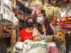 Rambah Online, Penjualan Pedagang Sembako Naik 3 Kali Lipat