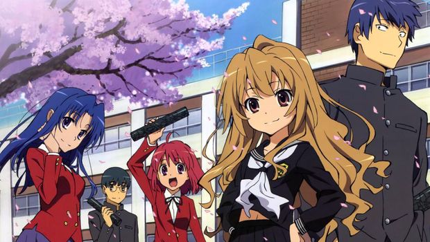 Rekomendasi Anime Romantis Terbaik Bikin Baper