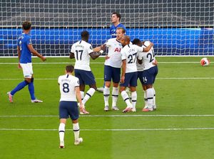 Video Gol Bunuh Diri Everton yang Menangkan Tottenham