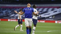 Tak ada gol tambahan hingga laga tuntas. Tottenham keluar sebagai pemenang lewat gol bunuh diri.