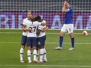 Link Live Streaming Spurs Vs Everton