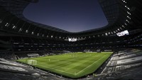Spurs menjamu Everton di Tottenham Hotspur Stadium dalam lanjutan Liga Inggris, Selasa (7/7/2020) dinihari WIB.