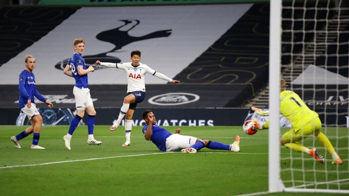 6 Catatan Di Balik Kemenangan Tottenham Atas Everton
