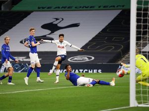 6 Catatan di Balik Kemenangan Tottenham atas Everton