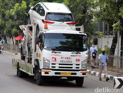 Logistik Terpukul karena Corona, Industri Otomotif Kena Imbasnya