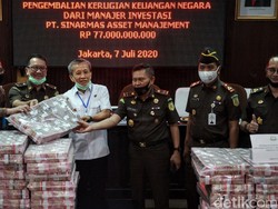 Pemerintah Guyur BUMN Rp 75 T Sepanjang 2020, Ini Rinciannya