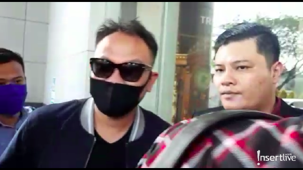 Vicky Prasetyo Datangi Kejaksaan Terkait kasus Pencemaran Nama Baik