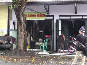 Pemkab Banyuwangi Beri Teguran kepada Bengkel Tambal Ban Rp 600 Ribu