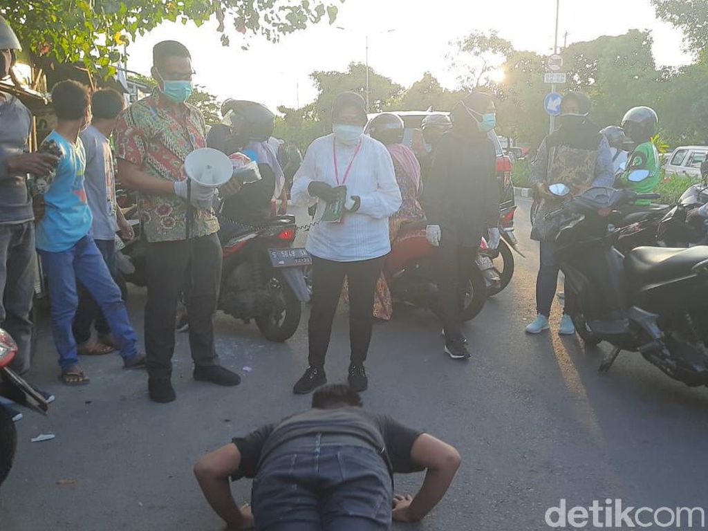 Persakmi Apresiasi Pemkot Surabaya soal Kampanye Pencegahan COVID-19