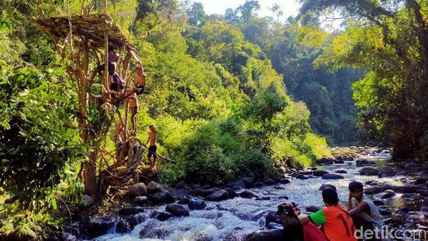 Foto: Sori Nae, Setitik Kesegaran dari Dompu