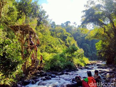 Foto: Sori Nae, Setitik Kesegaran dari Dompu