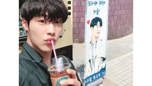 10 Momen Kuliner Woo Do Hwan Sebelum Wajib Militer