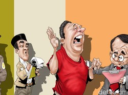 Santuy Djoko Tjandra Bobol Negara