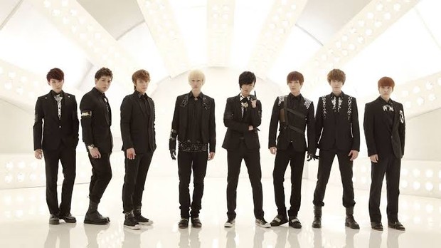 Super Junior/ Foto: Pinterest