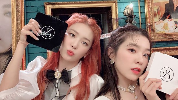 Irene dan Seulgi/ Foto: Koreaboo