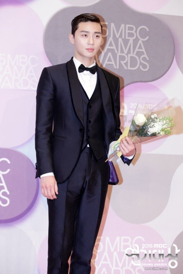 Park Seo Joon di Usia 27 Tahun/ Foto: Koreaboo