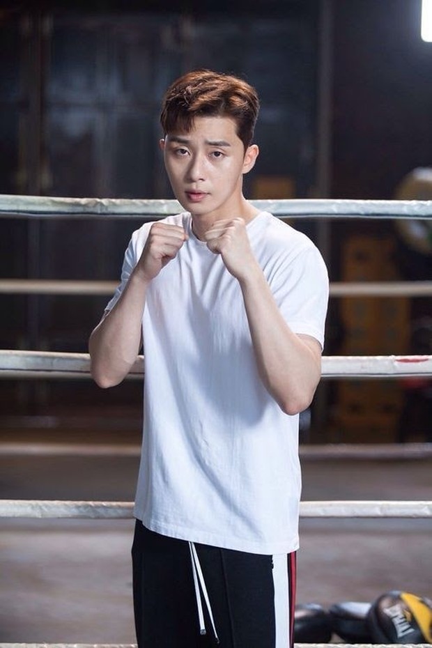 Park Seo Joon di Usia 28 Tahun/ Foto: Koreaboo