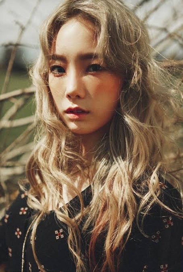 Taeyeon/ Foto: Pinterest